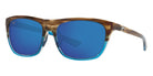COSTA 6S9005 Cheeca 900515 57 - Shiny Wahoo / Blue Mirrored Polarized #id:6s9005900515_s:104100