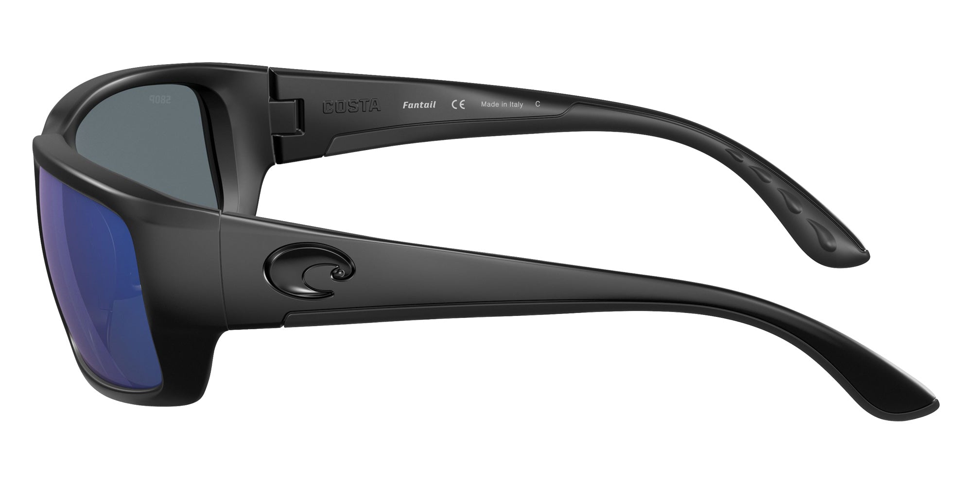 COSTA 6S9006 Fantail 900610 59 - Blackout / Blue Mirrored Polarized #id:6s9006900610_s:100110