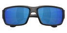 COSTA 6S9006 Fantail 900610 59 - Blackout / Blue Mirrored Polarized #id:6s9006900610_s:100130
