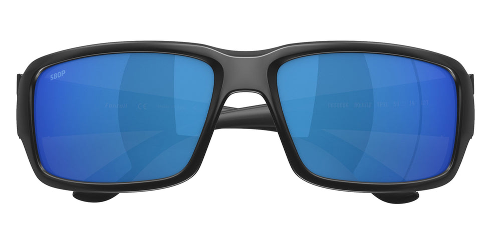 COSTA 6S9006 Fantail 900610 59 - Blackout / Blue Mirrored Polarized #id:6s9006900610_s:100130