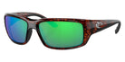 COSTA 6S9006 Fantail 900615 59 - Tortoise / Green Mirrored Polarized #id:6s9006900615_s:100105