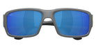 COSTA 6S9006 Fantail 900625 59 - Matte Gray #id:6s9006900625_s:100120