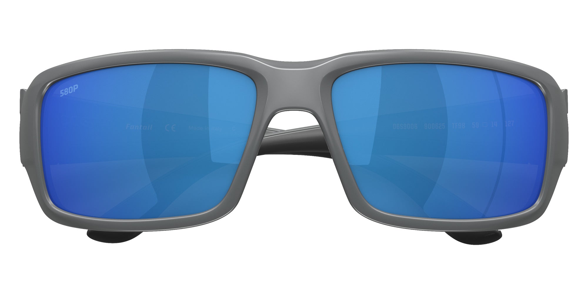 COSTA 6S9006 Fantail 900625 59 - Matte Gray #id:6s9006900625_s:100120