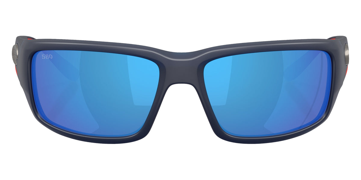 COSTA 6S9006 Fantail 900680 59 - Translucent 250th Blue / Blue Mirrored Polarized #id:6s9006900680_s:100100