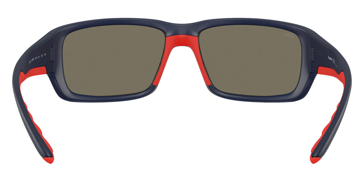 COSTA 6S9006 Fantail 900680 59 - Translucent 250th Blue / Blue Mirrored Polarized #id:6s9006900680_s:100115