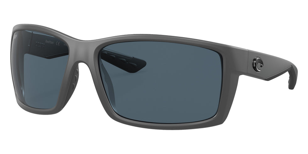COSTA 6S9007 Reefton 900705 64 - Matte Gray / Gray Polarized #id:6s9007900705_s:100105