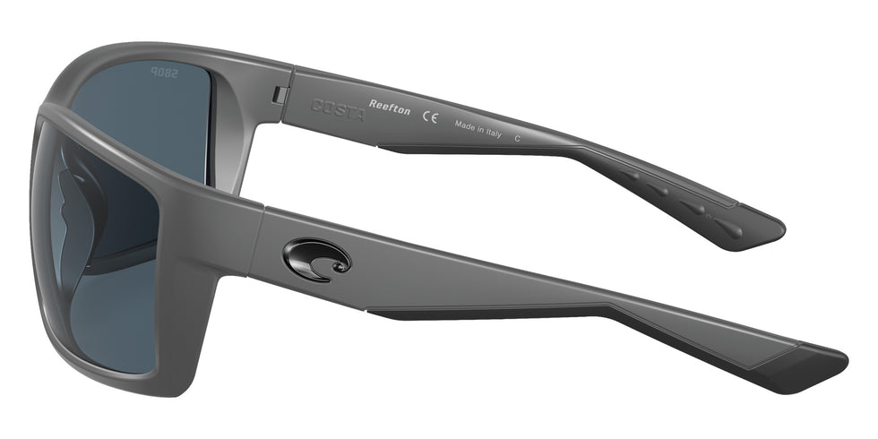 COSTA 6S9007 Reefton 900705 64 - Matte Gray / Gray Polarized #id:6s9007900705_s:100110