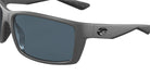 COSTA 6S9007 Reefton 900705 64 - Matte Gray / Gray Polarized #id:6s9007900705_s:100125