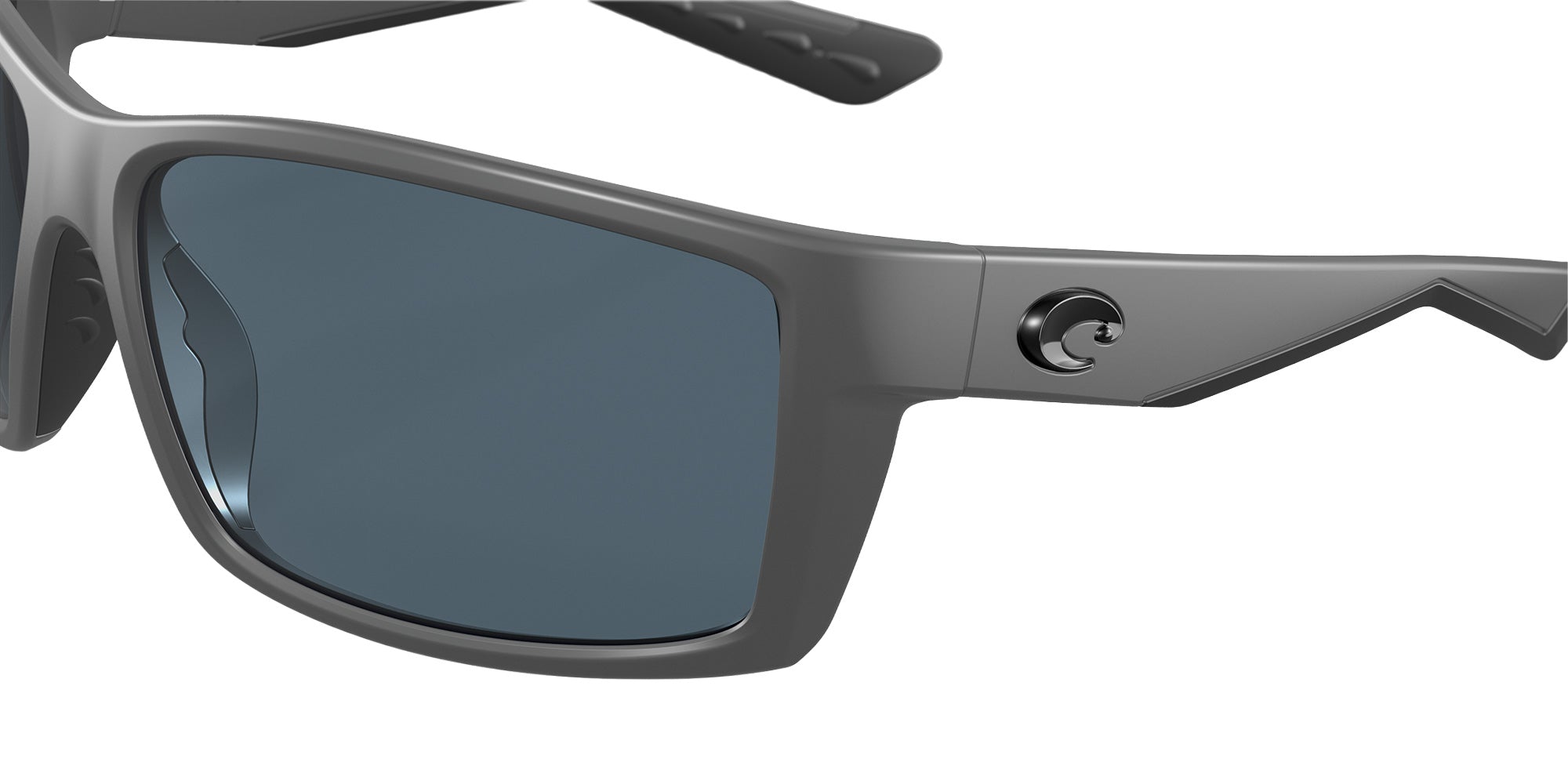 COSTA 6S9007 Reefton 900705 64 - Matte Gray / Gray Polarized #id:6s9007900705_s:100125