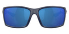 COSTA 6S9007 Reefton 900712 64 - Matte Blue / Blue Mirrored Polarized #id:6s9007900712_s:102100