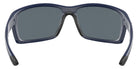 COSTA 6S9007 Reefton 900712 64 - Matte Blue / Blue Mirrored Polarized #id:6s9007900712_s:102115