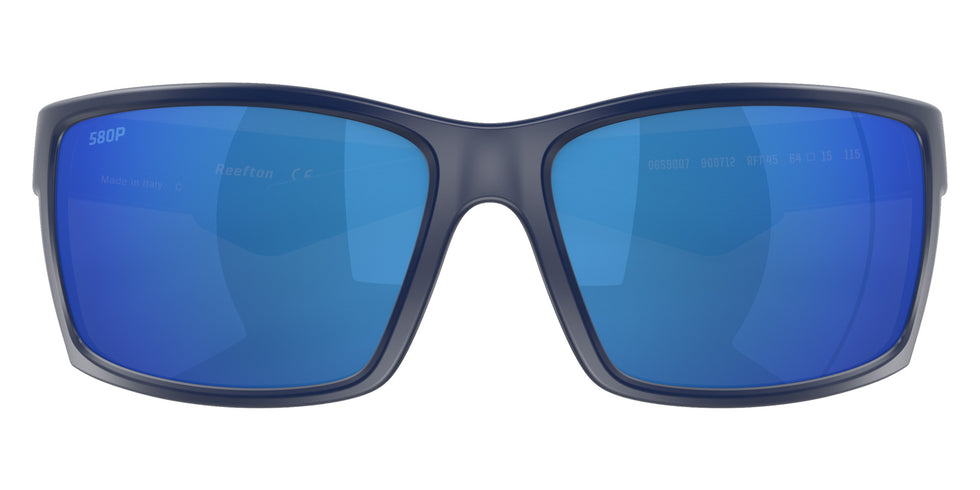 COSTA 6S9007 Reefton 900712 64 - Matte Blue / Blue Mirrored Polarized #id:6s9007900712_s:102120