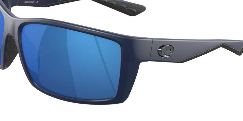 COSTA 6S9007 Reefton 900712 64 - Matte Blue / Blue Mirrored Polarized #id:6s9007900712_s:102125