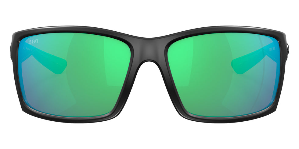 COSTA 6S9007 Reefton 900719 64 - Blackout / Green Mirrored Polarized #id:6s9007900719_s:106100