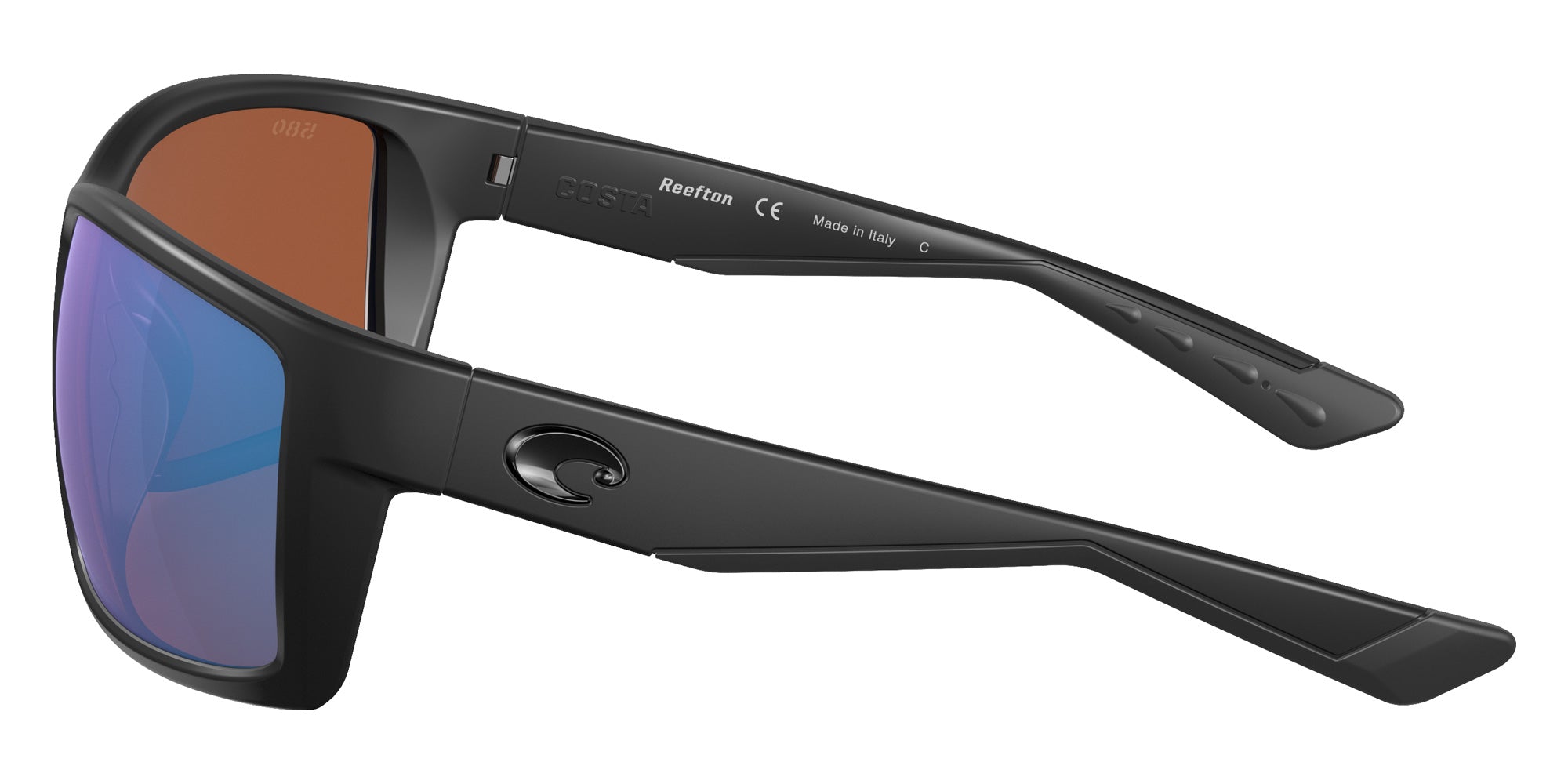 COSTA 6S9007 Reefton 900719 64 - Blackout / Green Mirrored Polarized #id:6s9007900719_s:106110