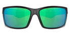 COSTA 6S9007 Reefton 900719 64 - Blackout / Green Mirrored Polarized #id:6s9007900719_s:106120