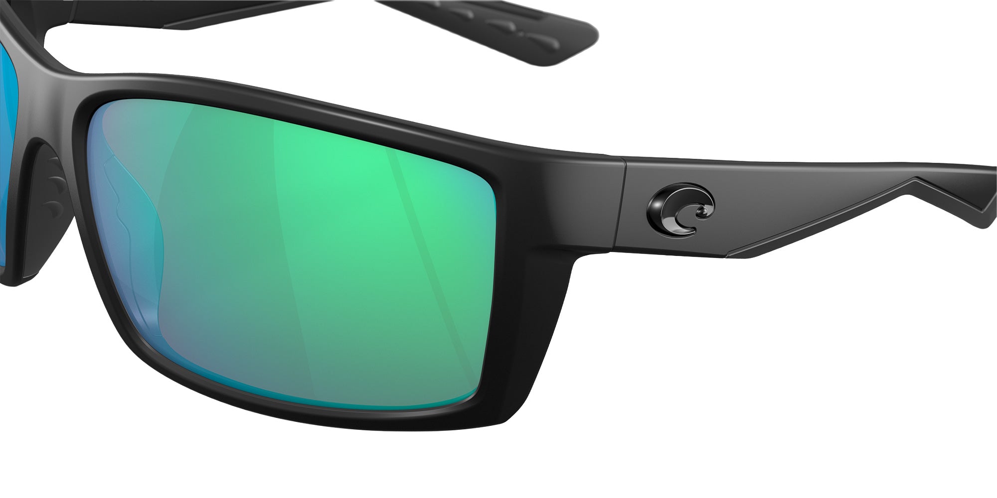 COSTA 6S9007 Reefton 900719 64 - Blackout / Green Mirrored Polarized #id:6s9007900719_s:106125