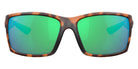 COSTA 6S9007 Reefton 900731 64 - Retro Tortoise / Green Mirrored Polarized #id:6s9007900731_s:108100