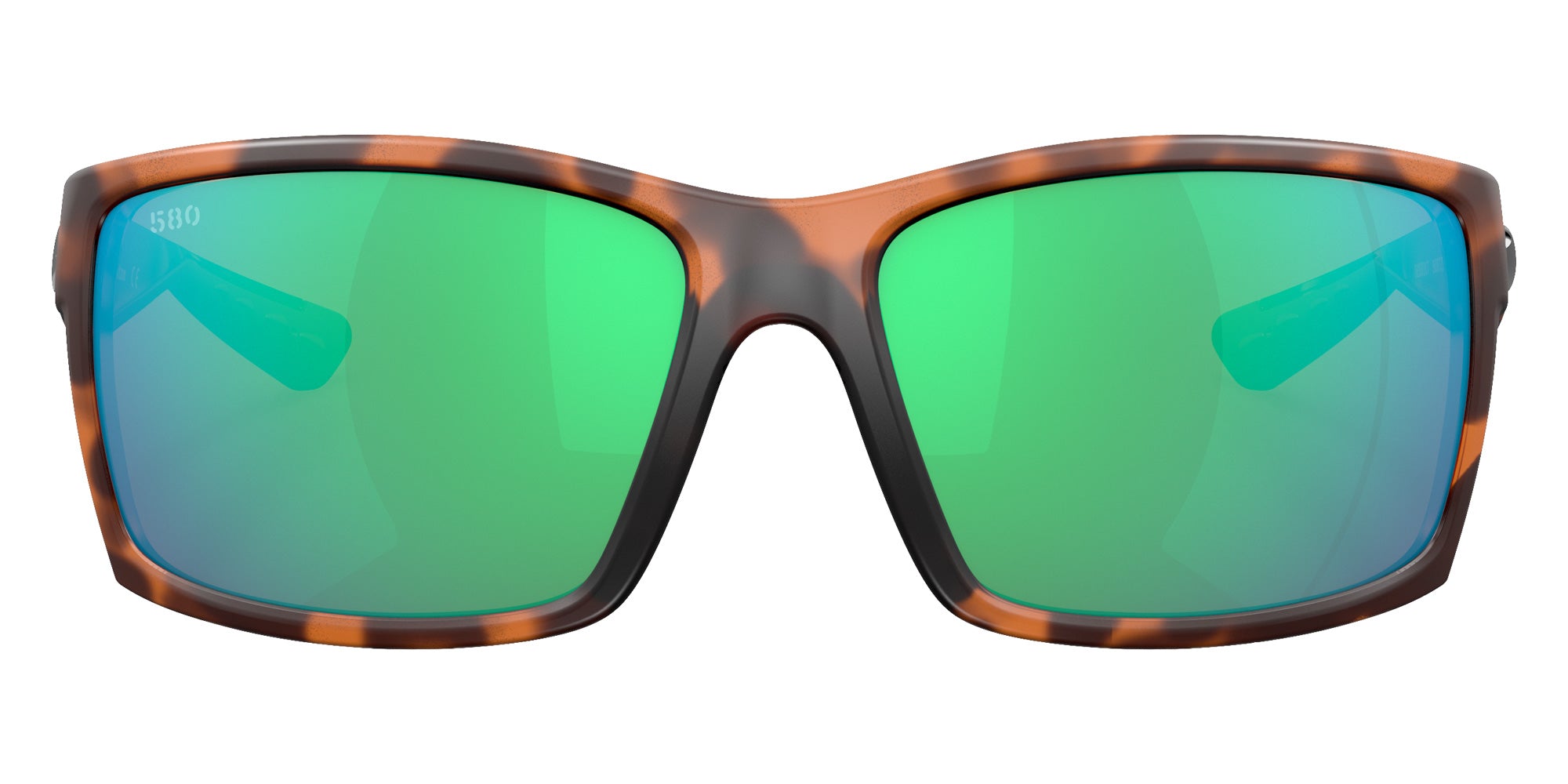 COSTA 6S9007 Reefton 900731 64 - Retro Tortoise / Green Mirrored Polarized #id:6s9007900731_s:108100