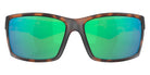 COSTA 6S9007 Reefton 900731 64 - Retro Tortoise / Green Mirrored Polarized #id:6s9007900731_s:108120