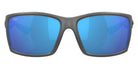 COSTA 6S9007 Reefton 900733 64 - Matte Gray / Blue Mirrored Polarized #id:6s9007900733_s:110100