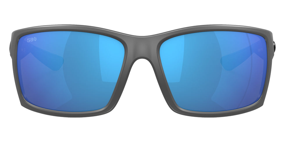 COSTA 6S9007 Reefton 900733 64 - Matte Gray / Blue Mirrored Polarized #id:6s9007900733_s:110100