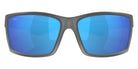 COSTA 6S9007 Reefton 900733 64 - Matte Gray / Blue Mirrored Polarized #id:6s9007900733_s:110120