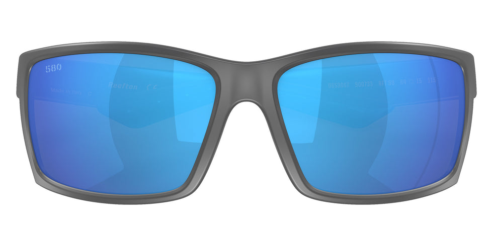 COSTA 6S9007 Reefton 900733 64 - Matte Gray / Blue Mirrored Polarized #id:6s9007900733_s:110120