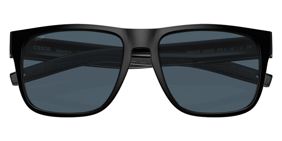 COSTA 6S9008 Spearo 900802 56 - Blackout / Gray Polarized #id:6s9008900802_s:100120