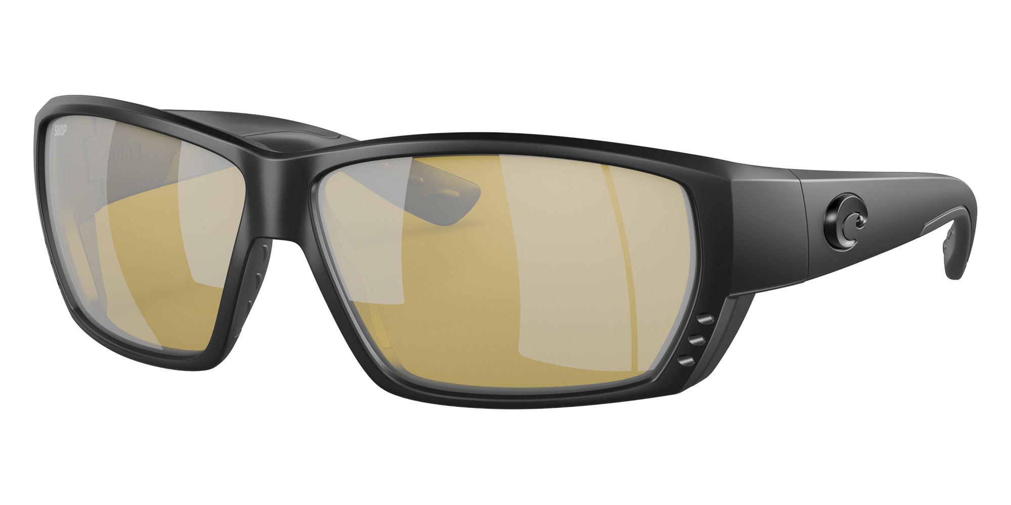 COSTA 6S9009 Tuna Alley 900907 62 - Blackout / Sunrise Silver Mirrored Polarized #id:6s9009900907_s:100105