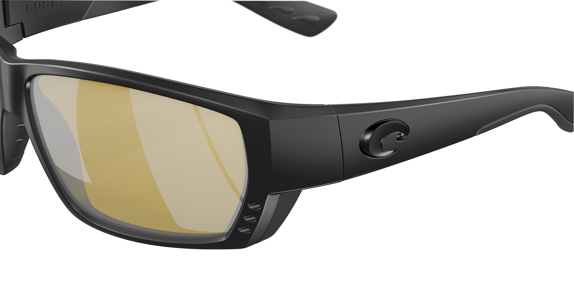 COSTA 6S9009 Tuna Alley 900907 62 - Blackout / Sunrise Silver Mirrored Polarized #id:6s9009900907_s:100120