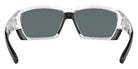 COSTA 6S9009 Tuna Alley 900916 62 - Shiny Crystal / Blue Mirrored Polarized #id:6s9009900916_s:102115