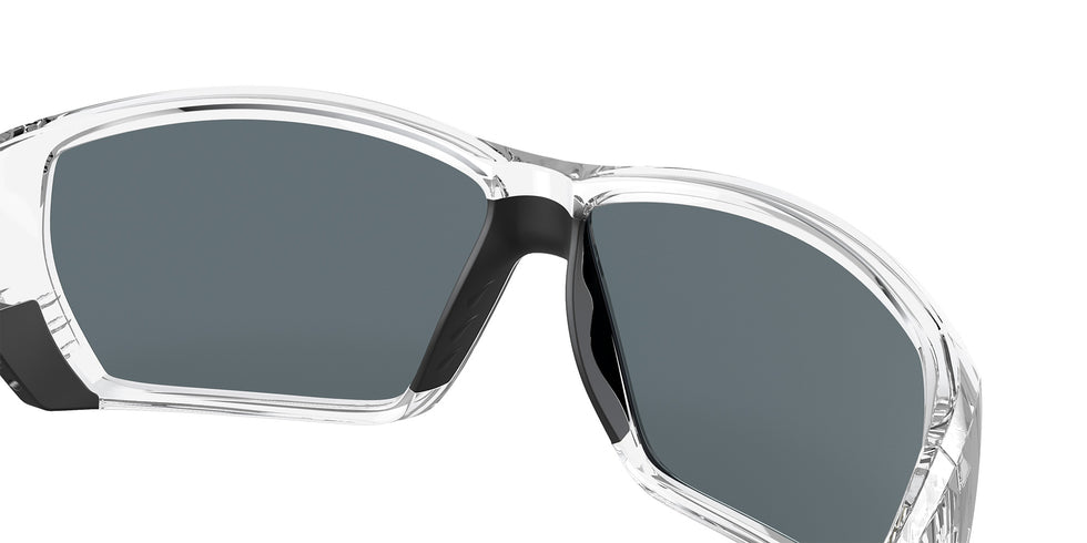 COSTA 6S9009 Tuna Alley 900916 62 - Shiny Crystal / Blue Mirrored Polarized #id:6s9009900916_s:102125