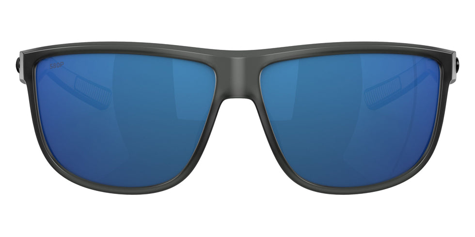 COSTA 6S9010 Rincondo 901005 61 - Matte Smoke Crystal / Blue Mirrored Polarized #id:6s9010901005_s:100100