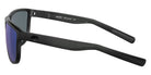 COSTA 6S9010 Rincondo 901005 61 - Matte Smoke Crystal / Blue Mirrored Polarized #id:6s9010901005_s:100110