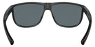 COSTA 6S9010 Rincondo 901005 61 - Matte Smoke Crystal / Blue Mirrored Polarized #id:6s9010901005_s:100115