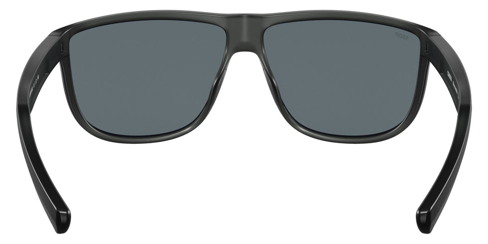 COSTA 6S9010 Rincondo 901005 61 - Matte Smoke Crystal / Blue Mirrored Polarized #id:6s9010901005_s:100115