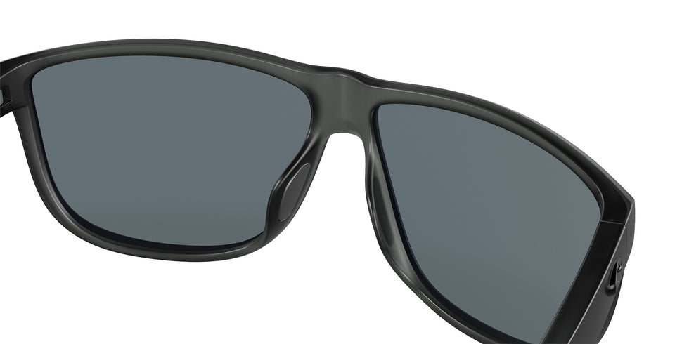 COSTA 6S9010 Rincondo 901005 61 - Matte Smoke Crystal / Blue Mirrored Polarized #id:6s9010901005_s:100125