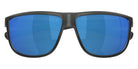 COSTA 6S9010 Rincondo 901005 61 - Matte Smoke Crystal / Blue Mirrored Polarized #id:6s9010901005_s:100130