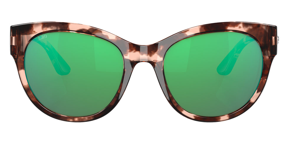 COSTA 6S9011 Maya 901101 55 - Shiny Coral Tortoise #id:6s9011901101_s:100100