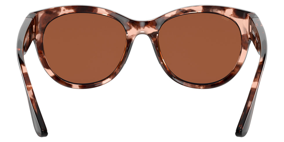 COSTA 6S9011 Maya 901101 55 - Shiny Coral Tortoise #id:6s9011901101_s:100115