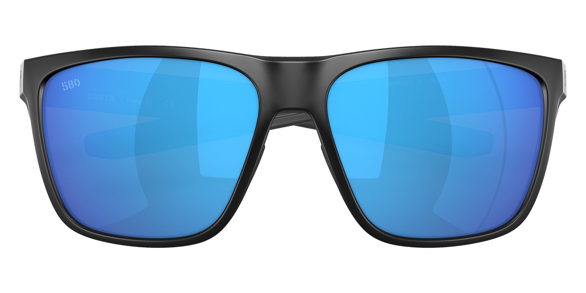 COSTA 6S9012 Ferg XL 901201 62 - Matte Black #id:6s9012901201_s:100120