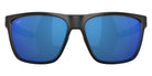 COSTA 6S9012 Ferg XL 901205 62 - Matte Black / Blue Mirrored Polarized #id:6s9012901205_s:100100