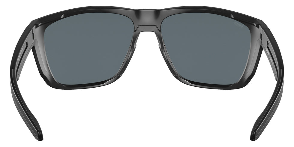 COSTA 6S9012 Ferg XL 901205 62 - Matte Black / Blue Mirrored Polarized #id:6s9012901205_s:100115