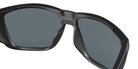 COSTA 6S9012 Ferg XL 901205 62 - Matte Black / Blue Mirrored Polarized #id:6s9012901205_s:100130