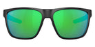 COSTA 6S9012 Ferg XL 901206 62 - Matte Black / Green Mirrored Polarized #id:6s9012901206_s:100100