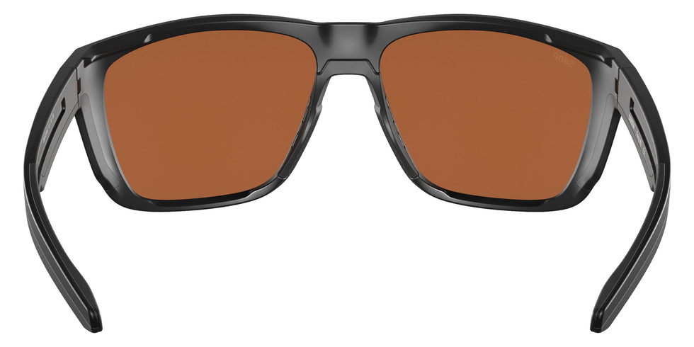 COSTA 6S9012 Ferg XL 901206 62 - Matte Black / Green Mirrored Polarized #id:6s9012901206_s:100115
