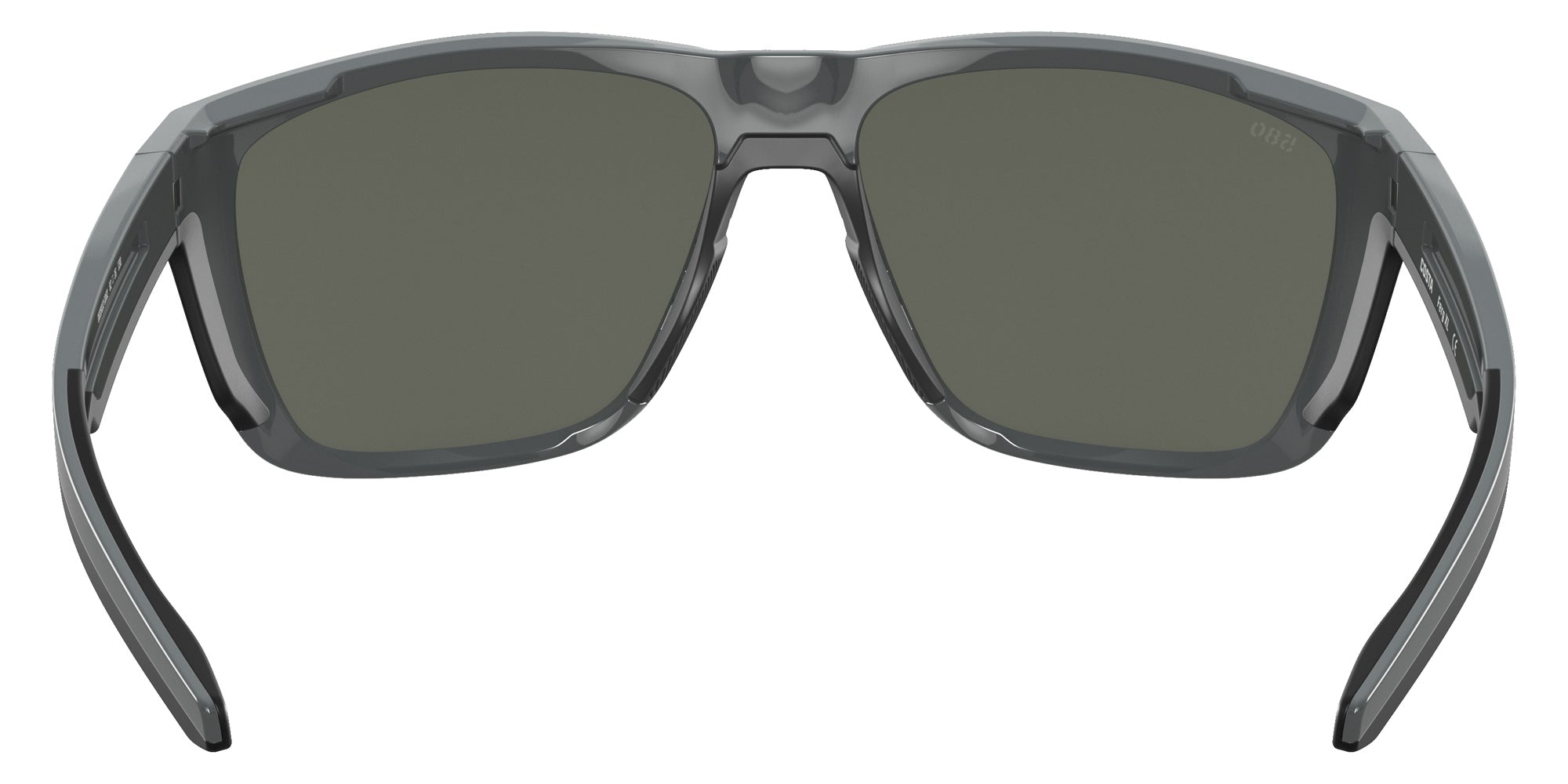 COSTA 6S9012 Ferg XL 901210 62 - Shiny Gray / Gray Silver Mirrored Polarized #id:6s9012901210_s:102115