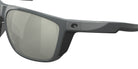 COSTA 6S9012 Ferg XL 901210 62 - Shiny Gray / Gray Silver Mirrored Polarized #id:6s9012901210_s:102125