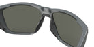COSTA 6S9012 Ferg XL 901210 62 - Shiny Gray / Gray Silver Mirrored Polarized #id:6s9012901210_s:102130